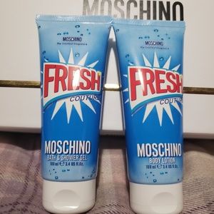Moschino Fresh Set